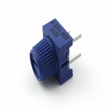 M63M105KB30T607 Trimmer Potentiometer, 1 Mohm, 1 Turns, Through Hole