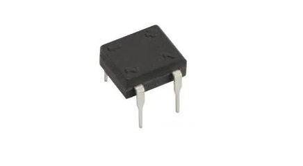 DB106-BP- BRIDGE RECTIFIER, 1A, 800V