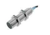 E2A-M18LS08-WP-B1 Inductive Threaded Barrel Proximity Sensor