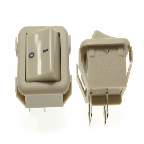 JS-618 Rocker Switch