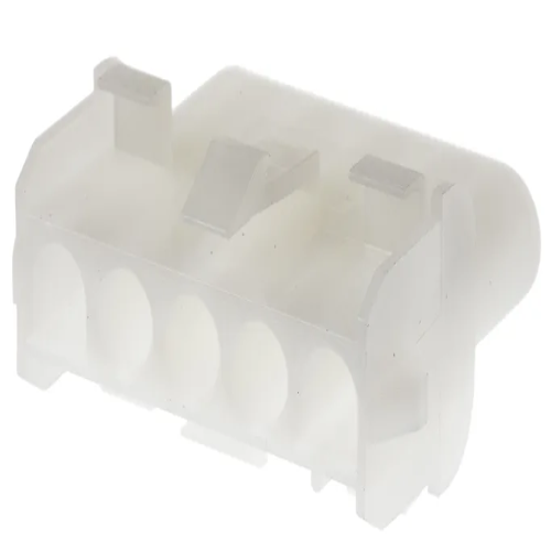 1-480764 Universal MATE-N-LOK Female Connector Housing