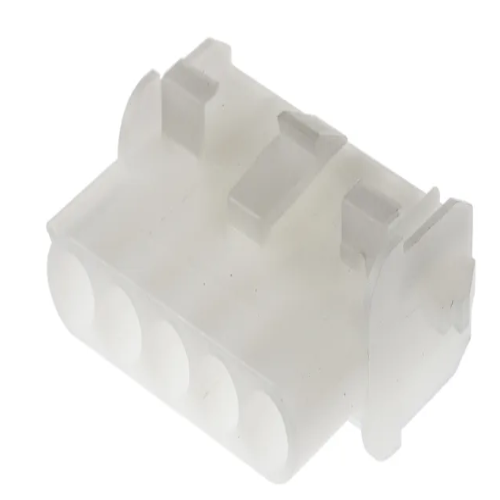 1-480764 Universal MATE-N-LOK Female Connector Housing