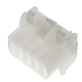 1-480764 Universal MATE-N-LOK Female Connector Housing