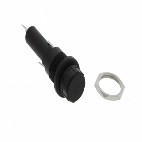 FX0415 FUSE HOLDER, 6.3X32MM, PANEL