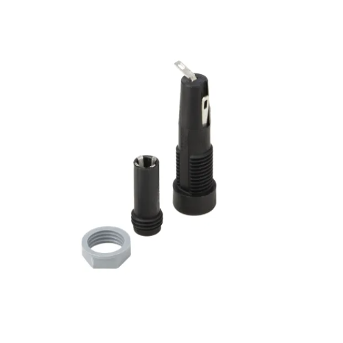 CMD563-784 RS PRO 6.3A Panel Mount Fuse Holder for 5 x 20mm Fuse, 250V ac
