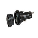 GPM-S Fuse Holder,Panel Mount,Screw Knob Cap