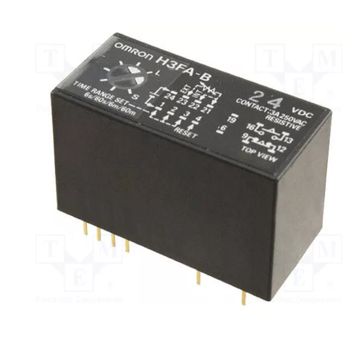 H3FA-B  H3FA-B 24DCOMRON-Automation module timer