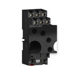 RUZSC3M Panel Mount Relay Socket
