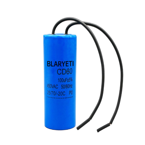 CD60 100UF Motor Start Capacitor