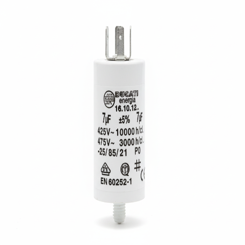 16.10.12 7UF  CAPACITOR