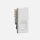 9LFU000011G Outlet Module 25 x 50mm