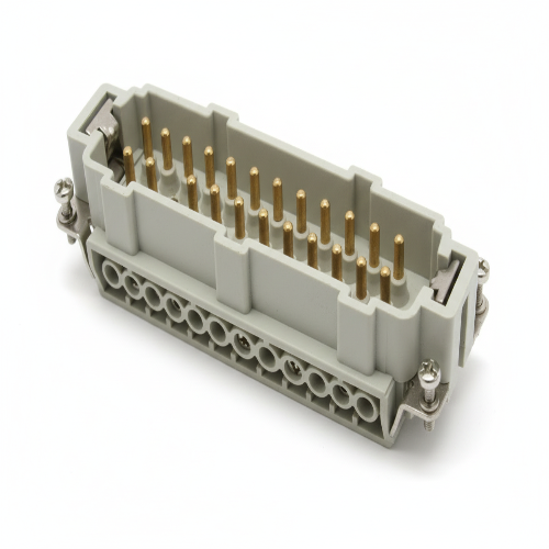 HDC-HE-024M Male Connector