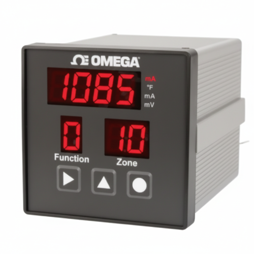 DP606A-DC Panel Meter