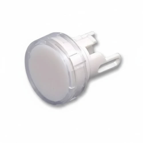 A3CT-500W White Indicator Lens