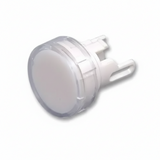 A3CT-500W White Indicator Lens