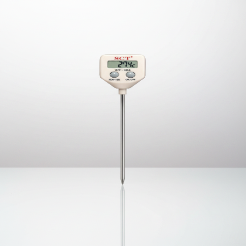 SCT-108.001.32 Waterproof Digital Pocket Multi-Stem Thermometer