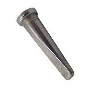 T0054441599  LT M 3.2 mm Straight Chisel Soldering Iron Tip for use