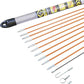 T5410 Steel Cable Rod Set