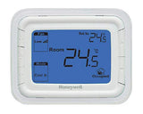 T6865-H2WB-R Thermostat 24VAC, Blue Backlight
