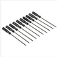 CMD438-4324 Slotted Screwdriver, 1/8 in Tip, 100 mm Blade, 155 mm Overall