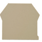 CMD501-825 RK Series DIN Rail Terminal Block Brown, 0.2mm², 4 mm², 1-Level