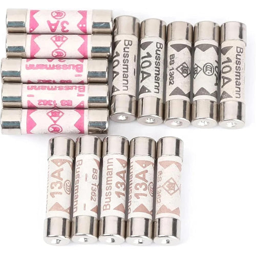 TDC180-5A Ceramic Cartridge Fuse 5A