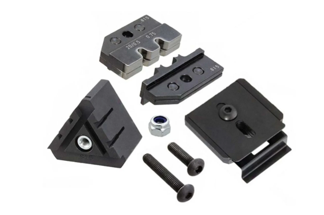 4-1579001-6 TE Connectivity, ERGOCRIMP Crimping Die Set, MCON 1.2