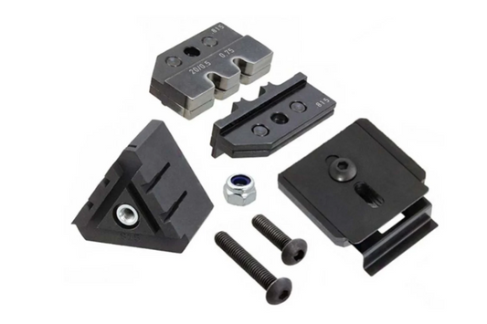 4-1579001-6 TE Connectivity, ERGOCRIMP Crimping Die Set, MCON 1.2