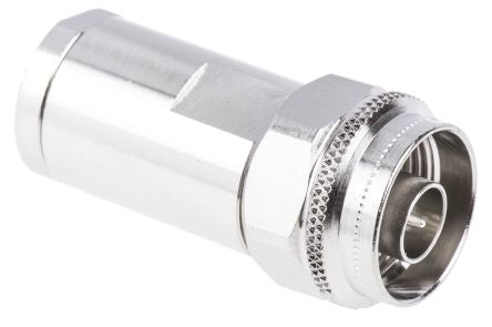 Straight Cable Mount N Type Connector,