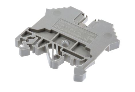 CMD8725612 Feed Through Terminal Block, Screw Termination