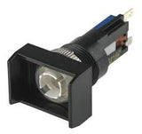 TH501015000  Push Button Switch, IP67, Panel Mount