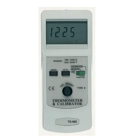 CMD389-4296  Thermocouple Calibrator