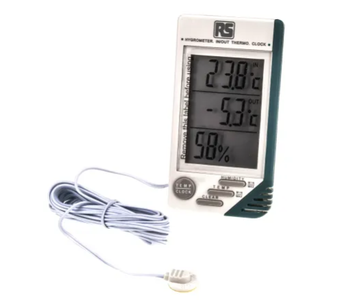 CMD244-0719  Tachometer Best Accuracy ±0.05 % - Optical LCD 99999rpm