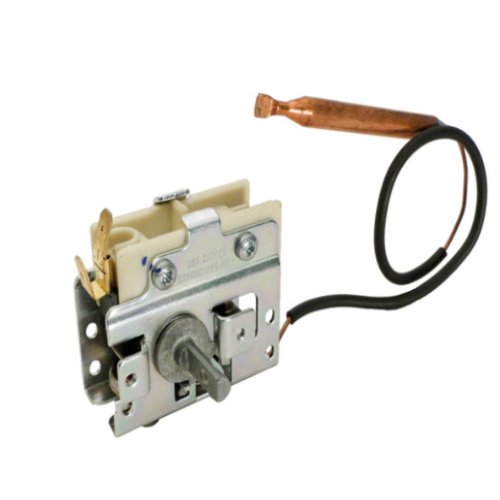 55.34011.230 Ego Multi Pole Thermostat  - Temp Range 20-80c