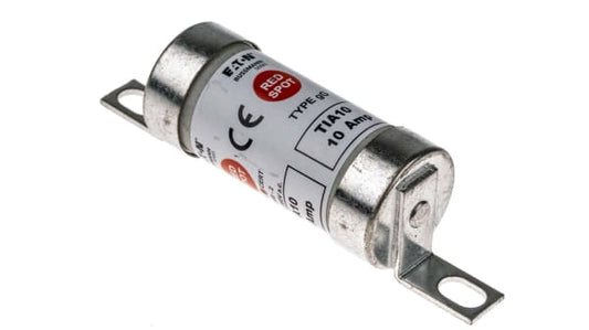 TIA10 0A British Standard Fuse, A2, 660V ac, 73mm