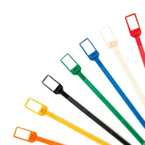 6AGR Write-On  Flag Tie Marker 6ABL, 6AOR, 6AYE, 6AWH