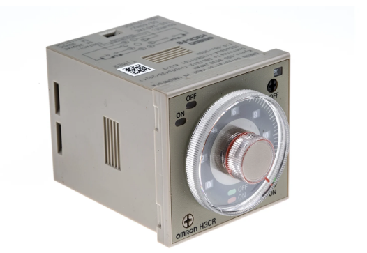 H3CR-F8 AC100-240 Flicker OFF Single Timer Relay, 8-Pin Connector, 0.0 ...