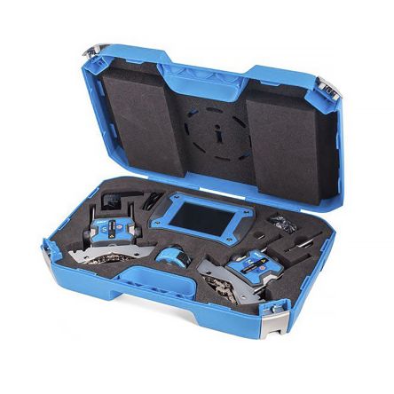 TKSA41 Laser Shaft Alignment Tool, Line pattern 100 To 240 V