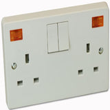 M622N  Switched Socket