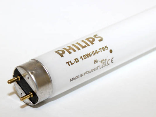 TLD18W/54-765 Flourescent Tube Light