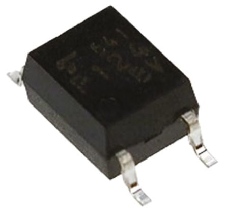 TLP124(F) DC Input Transistor Output Optocoupler