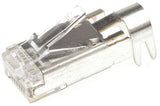 TM21P-88P(21)   Male Cat5e RJ45 Connector