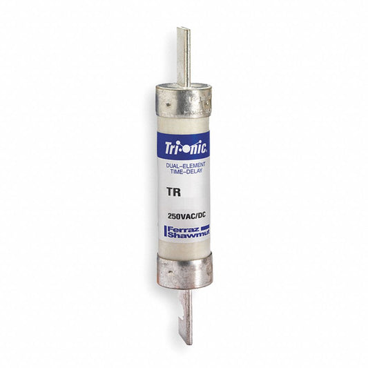 TR80R Fuse, Time Delay, Class RK5, TR-R Series, 80 A