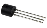 BC33716BU NPN Transistor, 800 mA, 45 V, 3-Pin TO-92