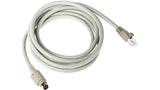 TSXCRJMD25 Cable for use with TSX Series, Twido Series