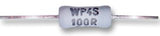 WP2S-180RJA25 Through Hole Resistor, 180 ohm, WP-S Series, 2 W, ± 5%