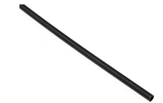 CGAT-3/1-0-RS-157-3789  Black Heat Shrink Tubing 3mm Sleeve Dia. x 1.2m
