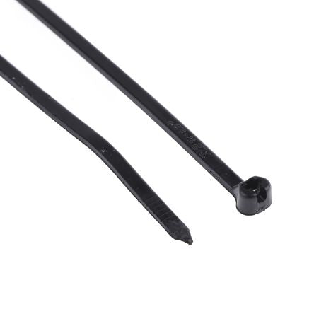TY26MX  Ty-Rap Series Black Nylon Weather Resistant Cable Tie