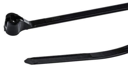 TY523MXR Ty-Rap Series Black Nylon Weather Resistant Cable Tie