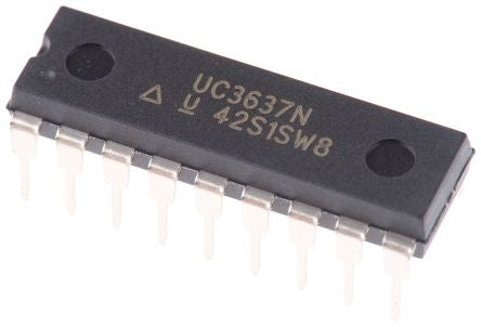 UC3637N BLDC Motor Controller